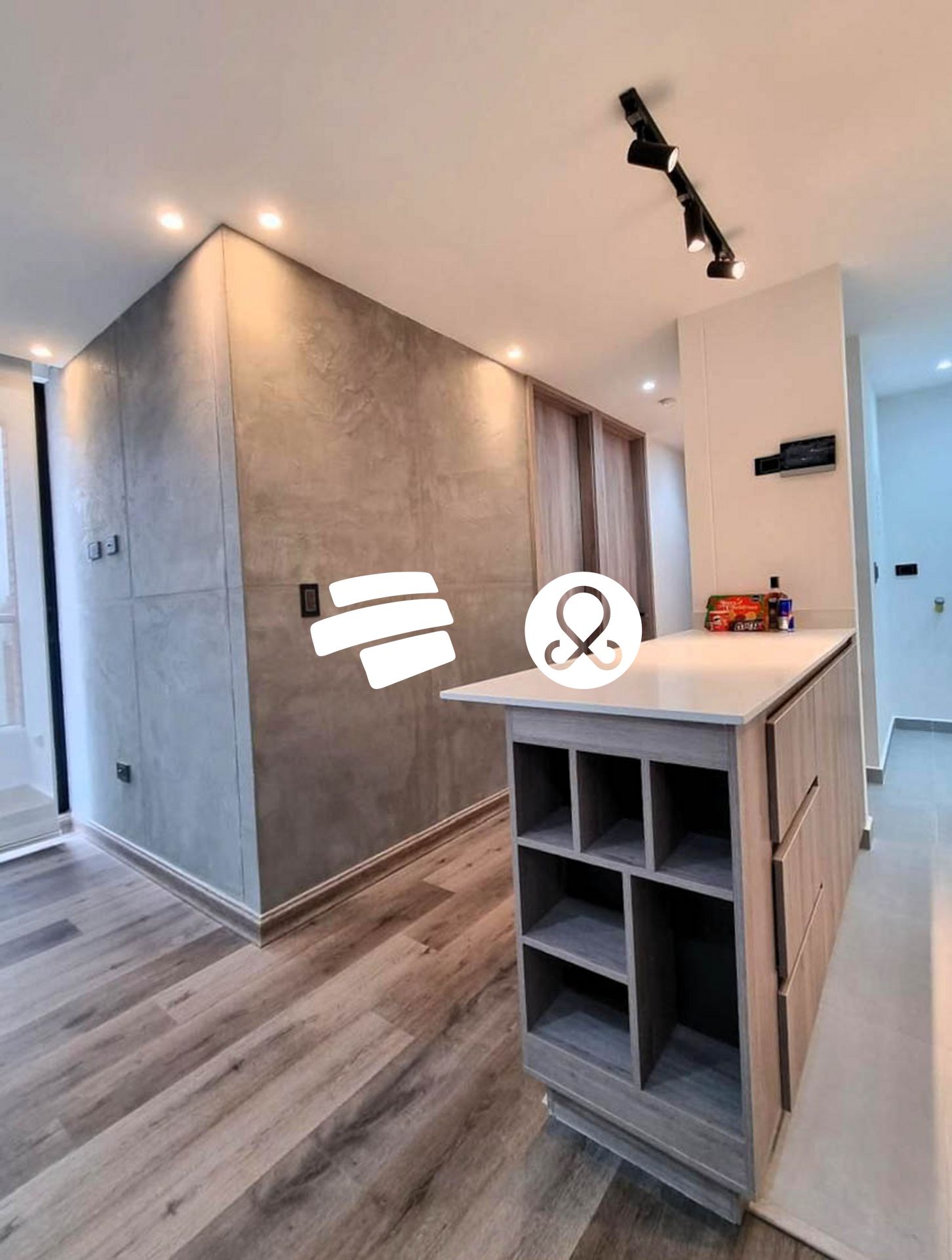 Apartamento en venta en Boston, Medellín · foto 4 de 24