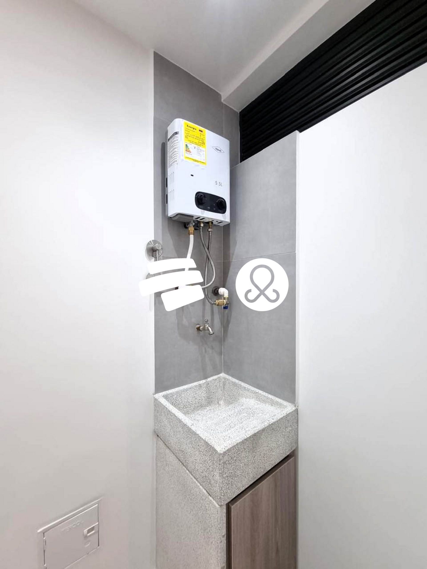 Apartamento en venta en Boston, Medellín · foto 6 de 24
