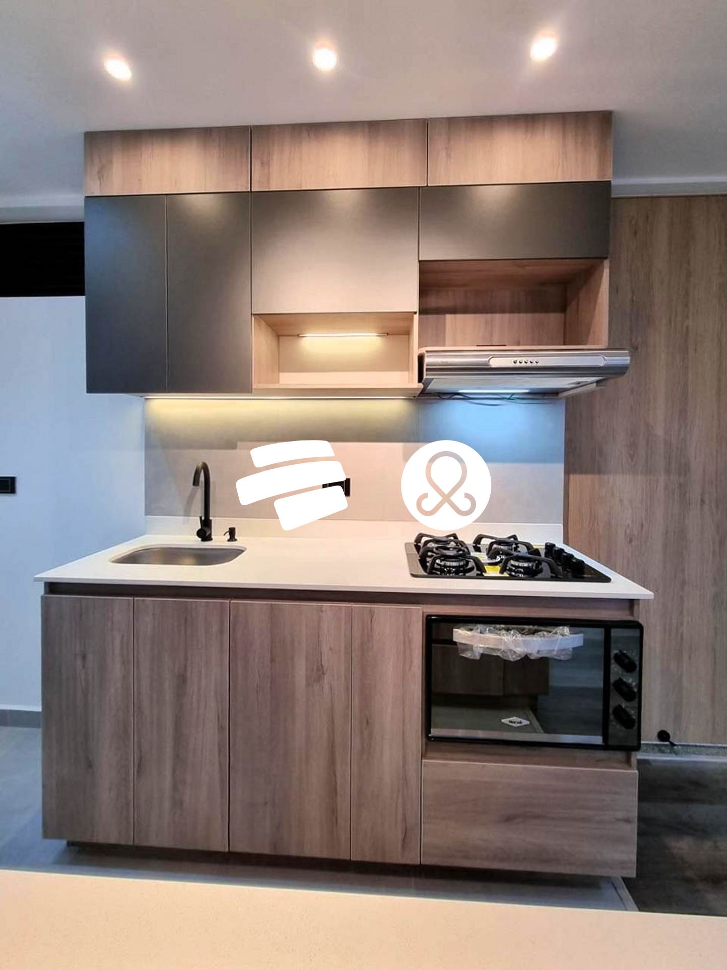 Apartamento en venta en Boston, Medellín · foto 7 de 24