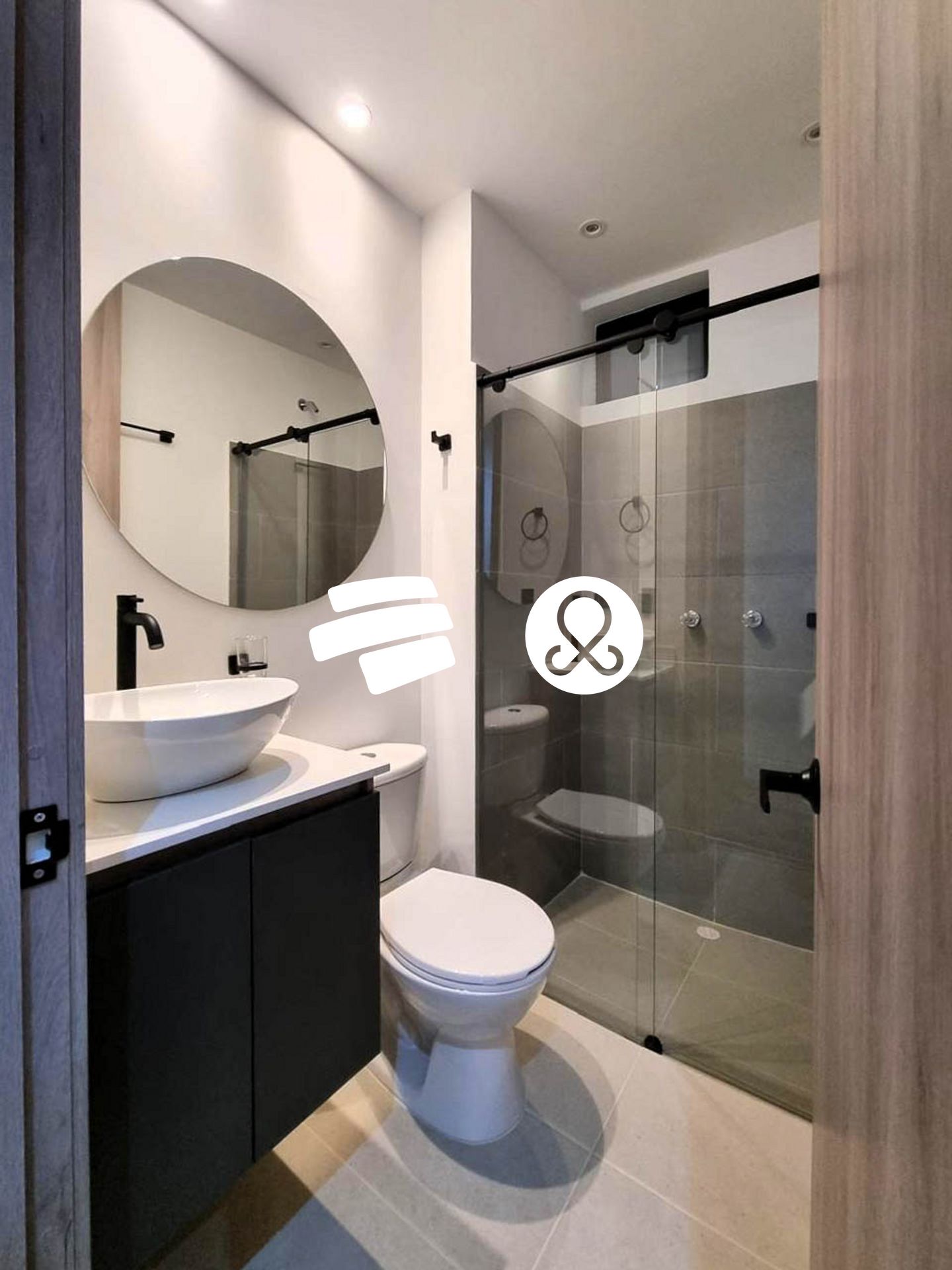 Apartamento en venta en Boston, Medellín · foto 8 de 24