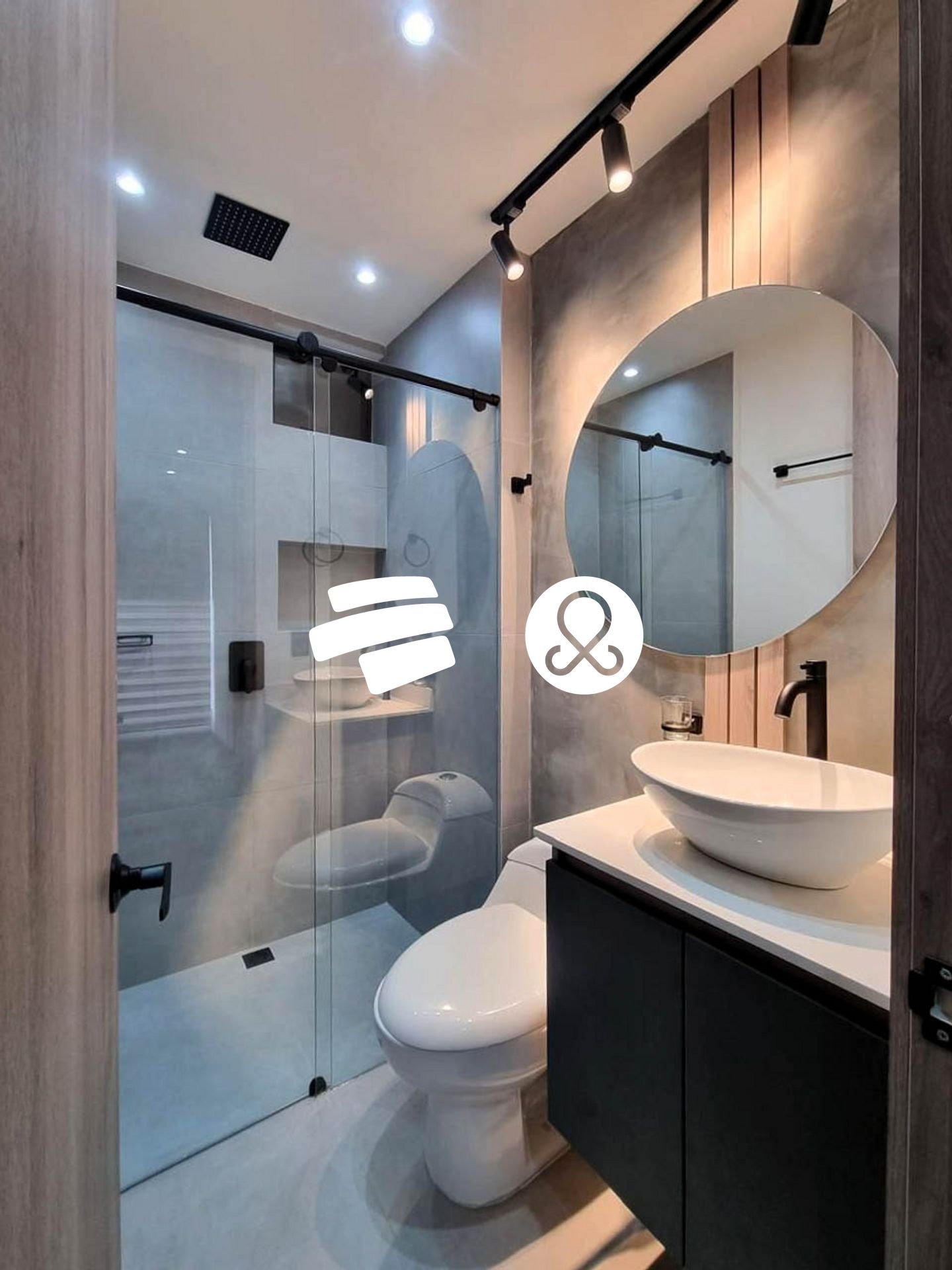 Apartamento en venta en Boston, Medellín · foto 9 de 24