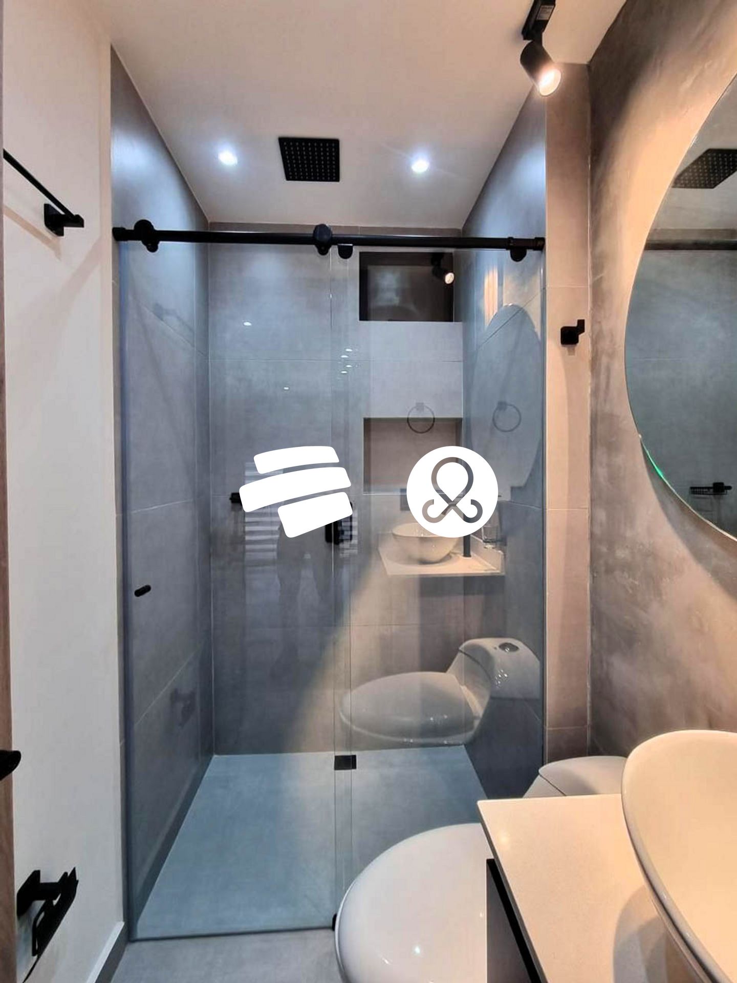 Apartamento en venta en Boston, Medellín · foto 10 de 24