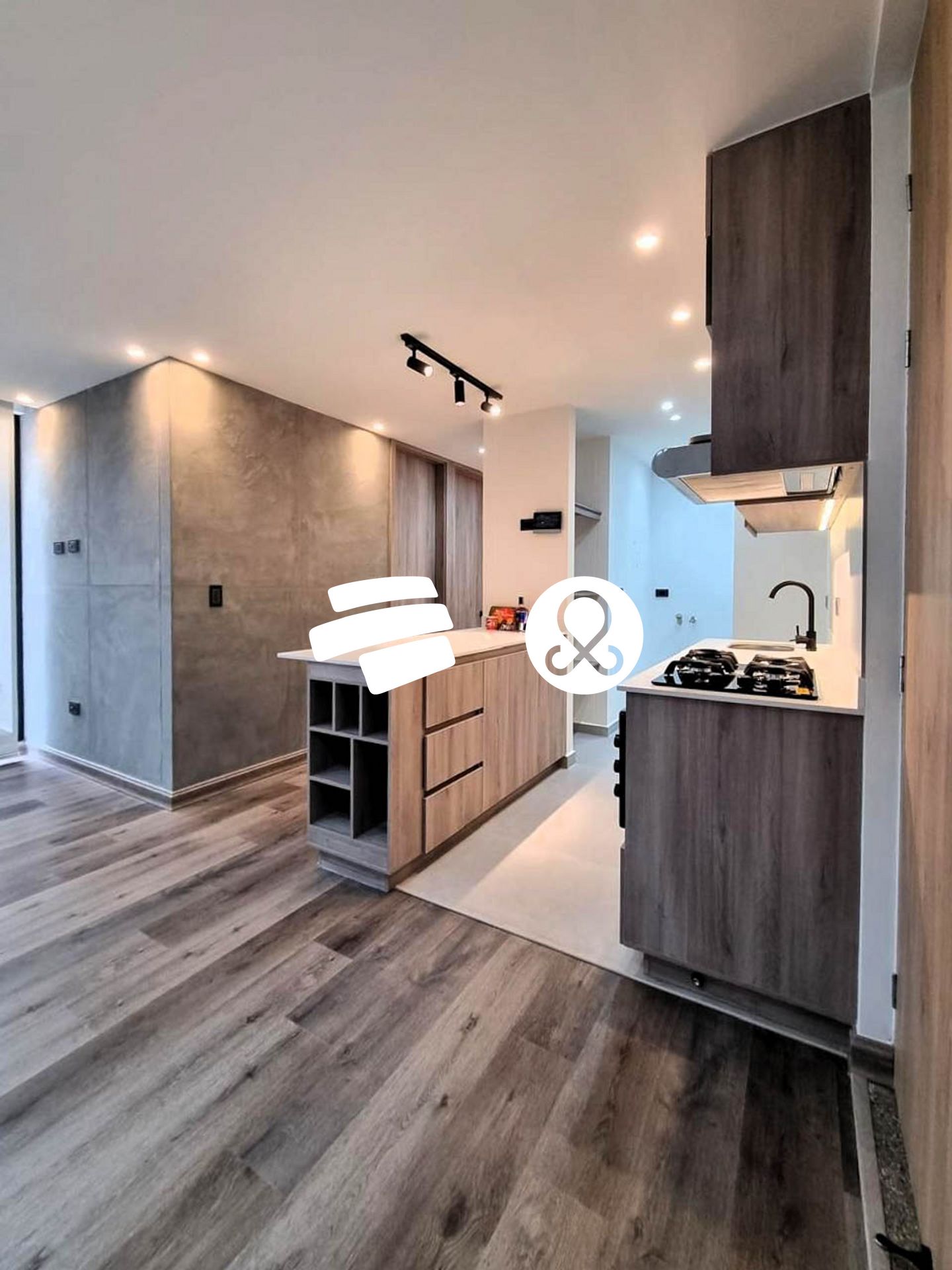 Apartamento en venta en Boston, Medellín · foto 17 de 24