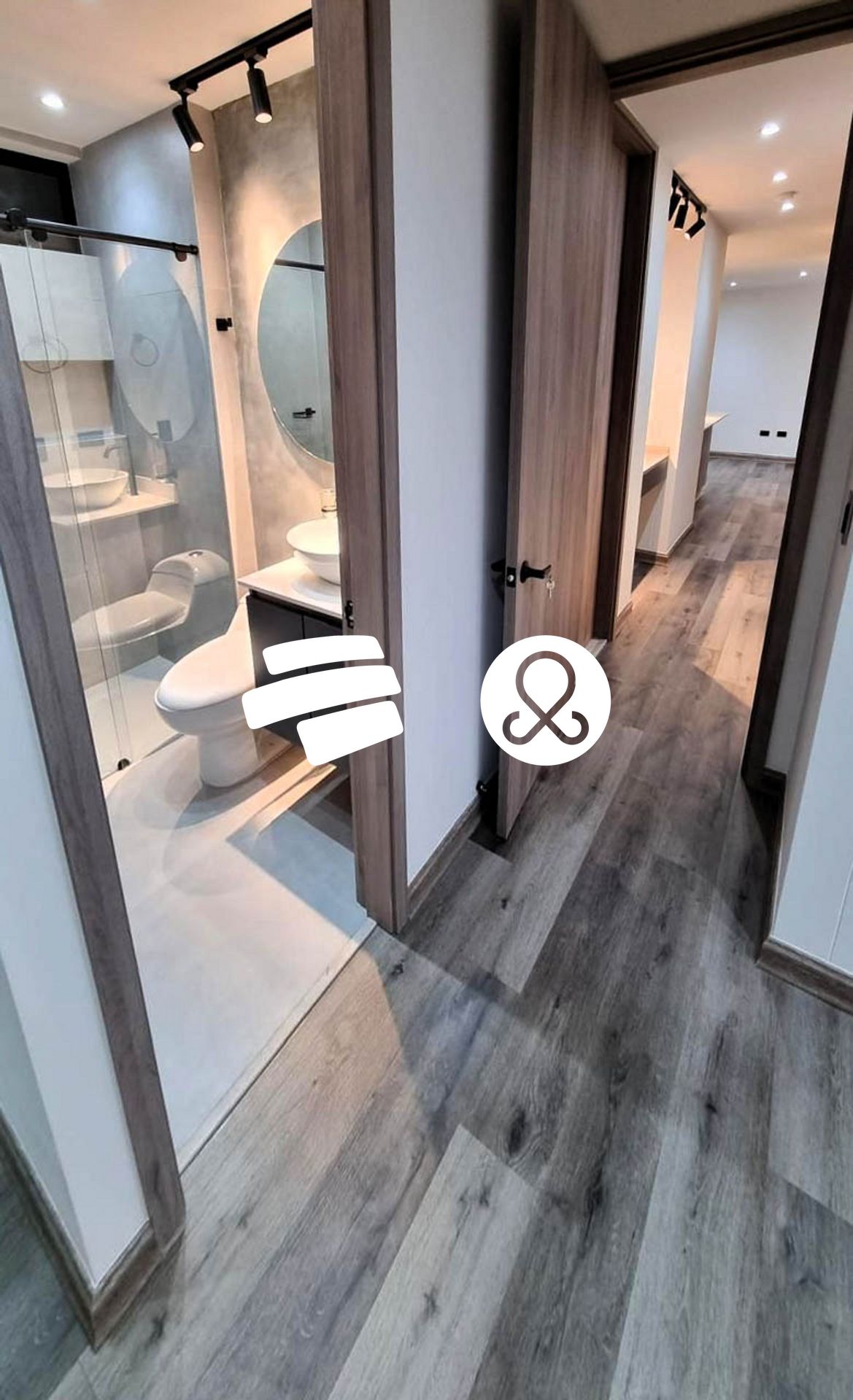 Apartamento en venta en Boston, Medellín · foto 18 de 24