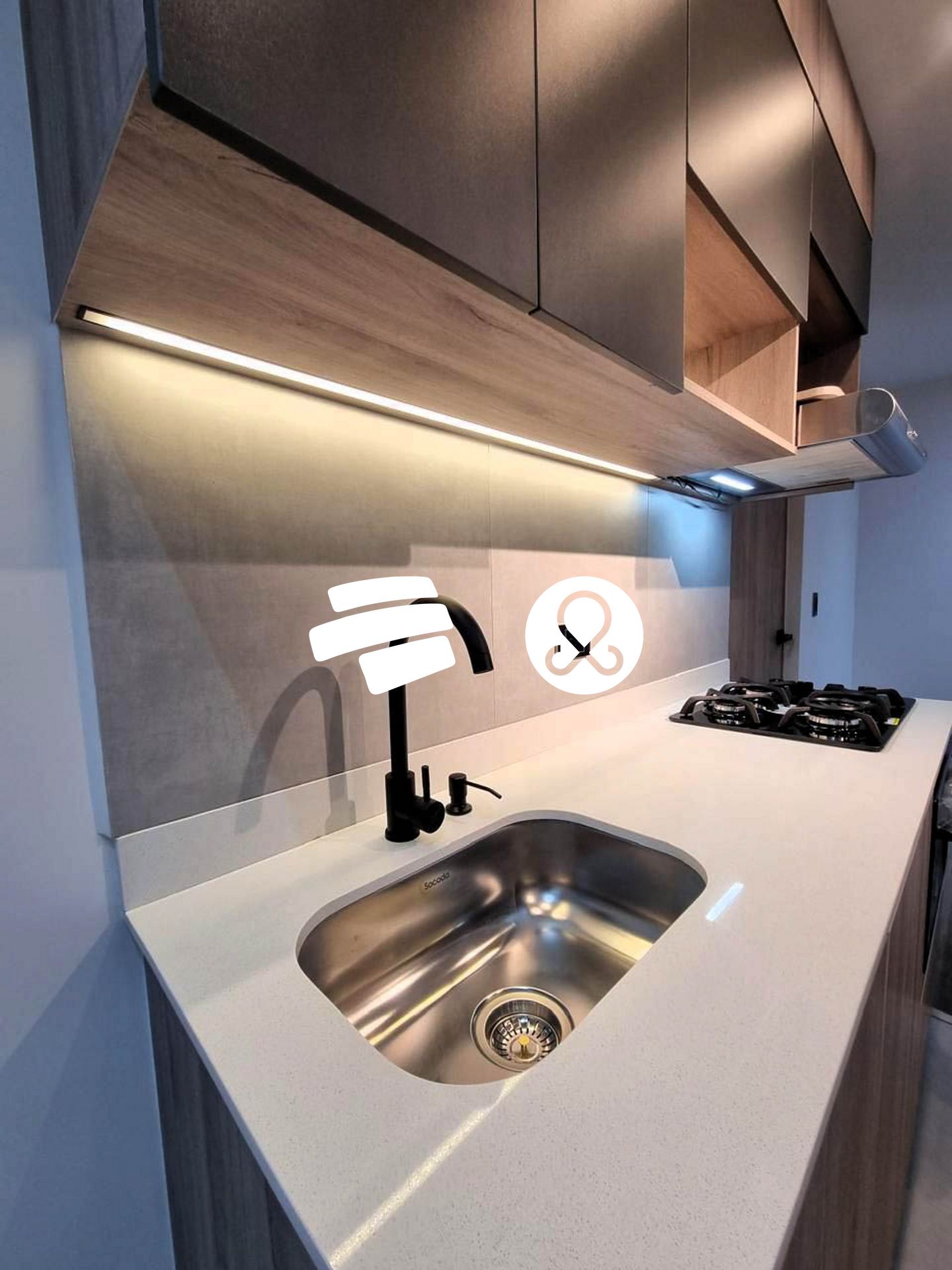 Apartamento en venta en Boston, Medellín · foto 20 de 24