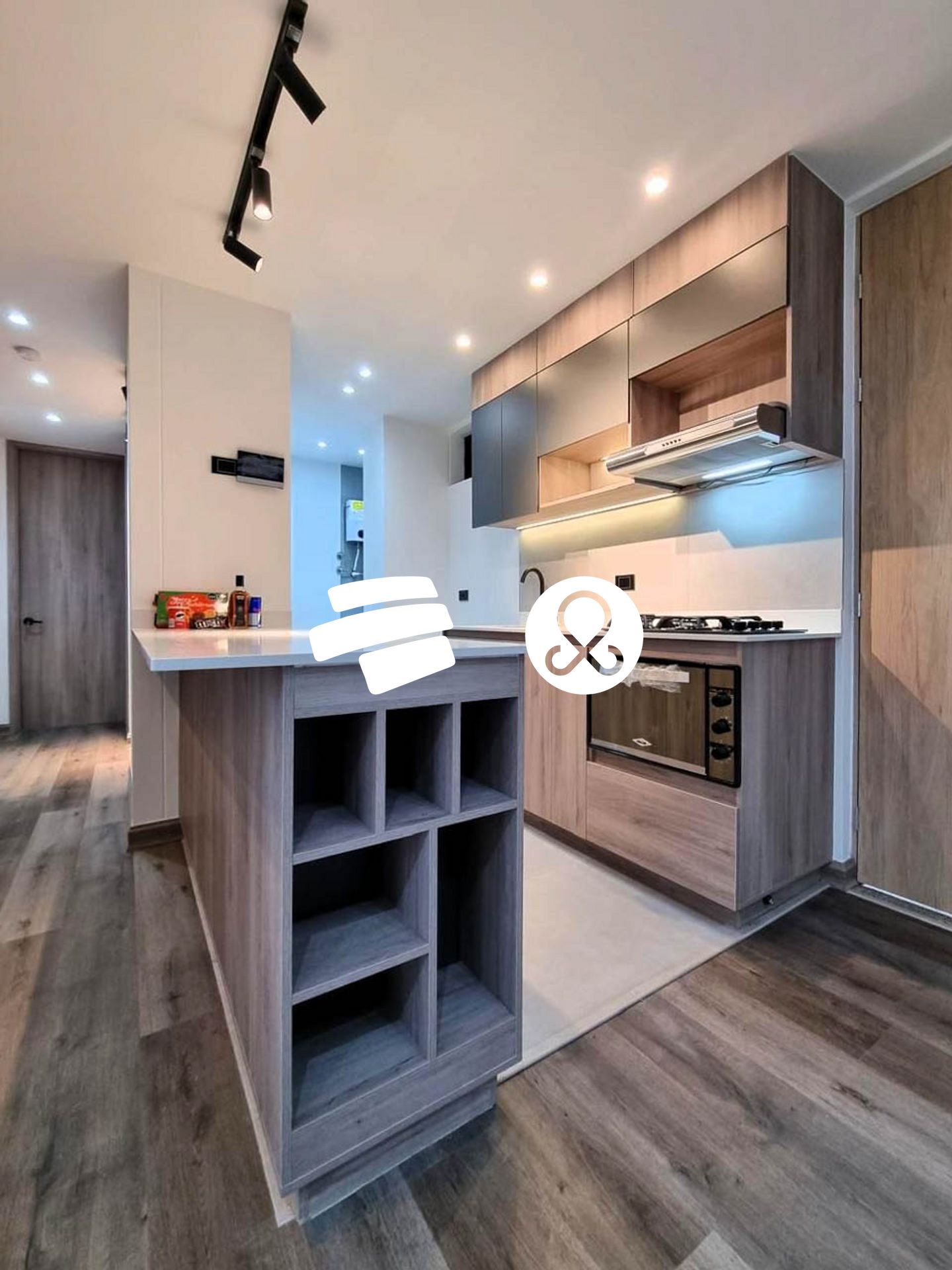 Apartamento en venta en Boston, Medellín · foto 22 de 24