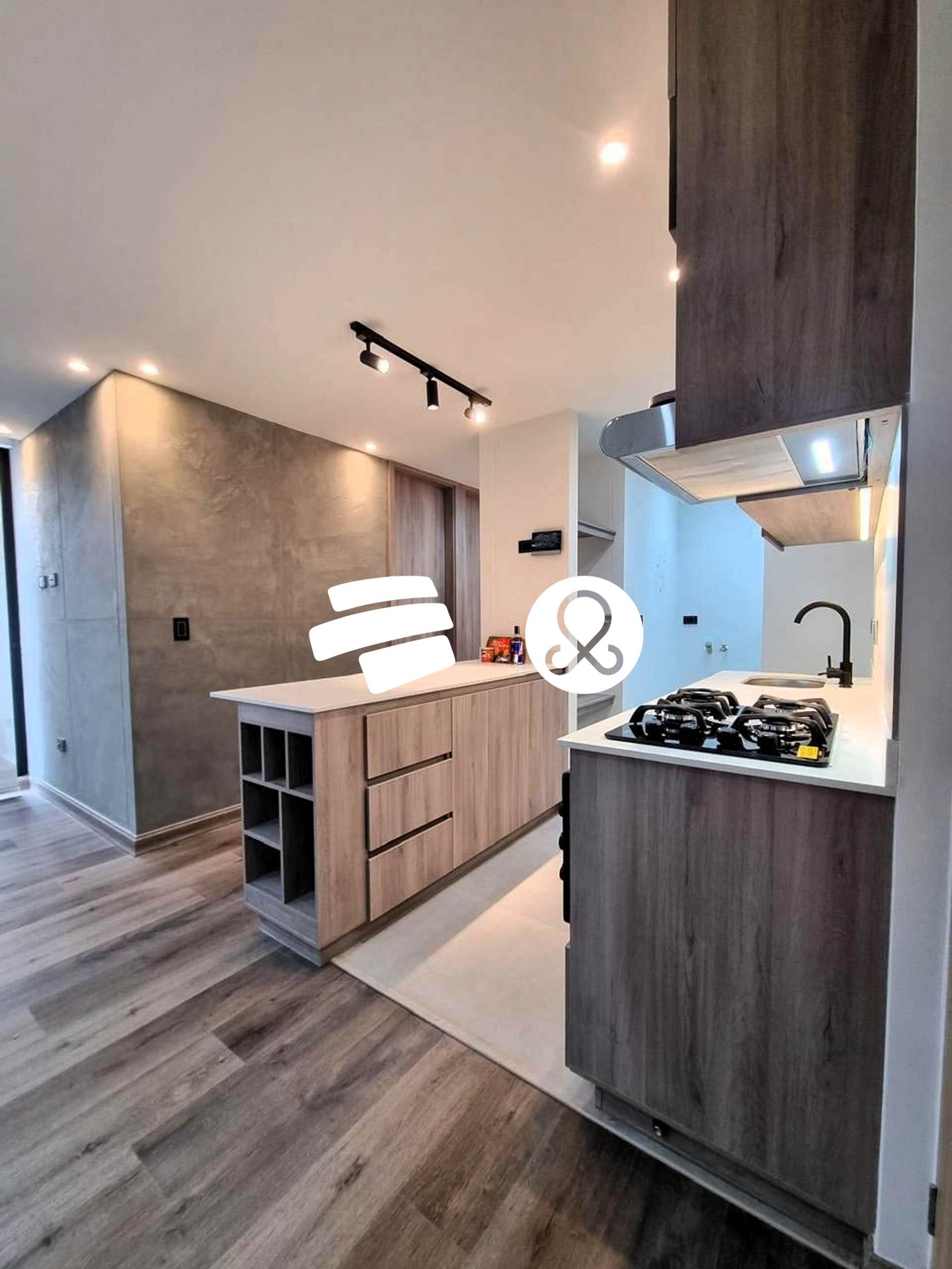 Apartamento en venta en Boston, Medellín · foto 23 de 24