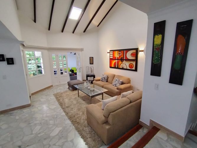 Casa de 5 alcobas en venta en Pance Alto, Cali, 20 m² · foto 2 de 24