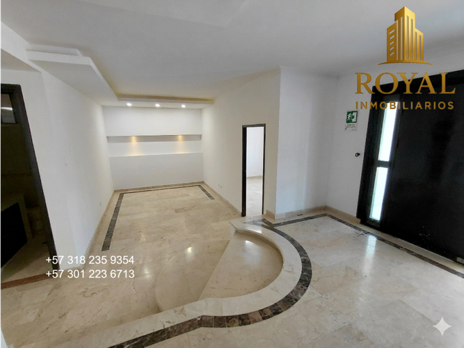 Casa de 6 alcobas en venta en Altos De Riomar, Barranquilla, 490 m² · foto 3 de 24