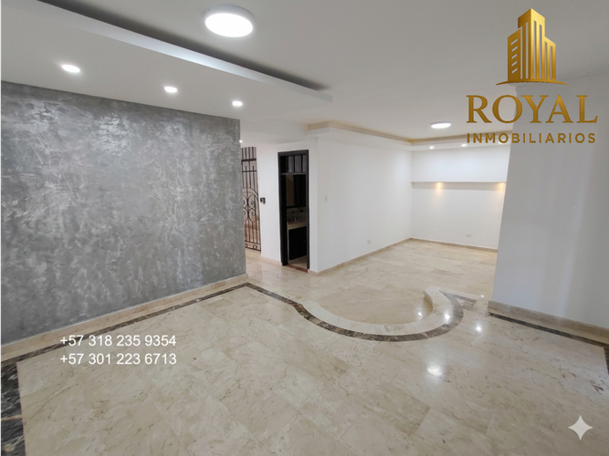 Casa de 6 alcobas en venta en Altos De Riomar, Barranquilla, 490 m² · foto 4 de 24