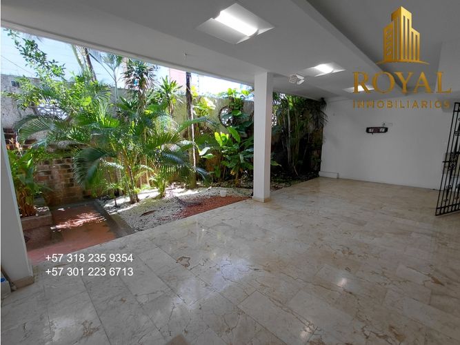 Casa de 6 alcobas en venta en Altos De Riomar, Barranquilla, 490 m² · foto 9 de 24