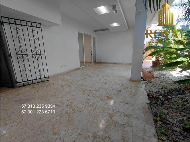 Casa de 6 alcobas en venta en Altos De Riomar, Barranquilla, 490 m² · foto 11 de 24