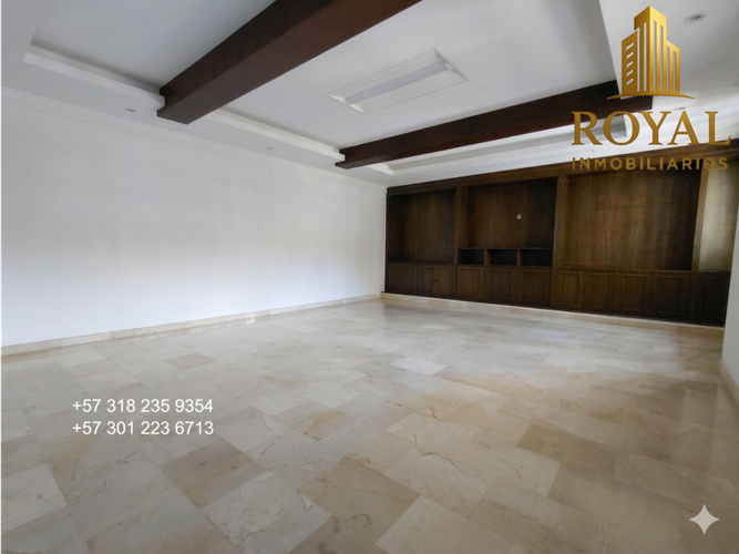 Casa de 6 alcobas en venta en Altos De Riomar, Barranquilla, 490 m² · foto 18 de 24
