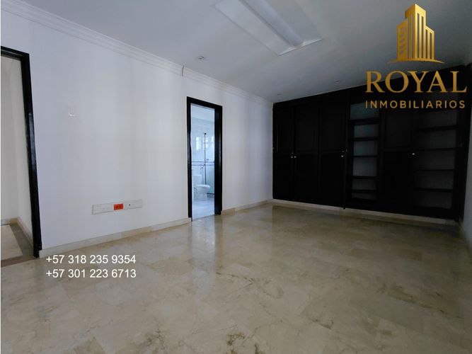 Casa de 6 alcobas en venta en Altos De Riomar, Barranquilla, 490 m² · foto 19 de 24