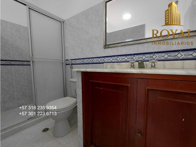 Casa de 6 alcobas en venta en Altos De Riomar, Barranquilla, 490 m² · foto 22 de 24