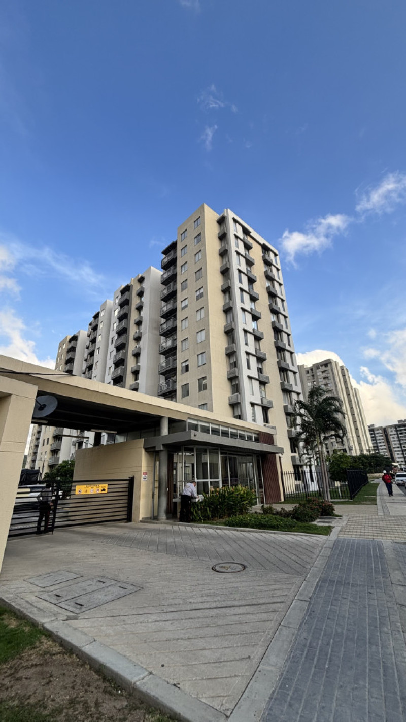 Apartamento en Arriendo en Barranquilla, Alameda del Rio