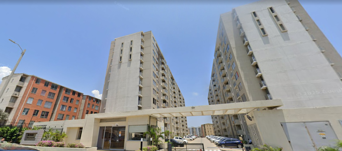 Apartment for rent in Alameda del Rio, Barranquilla