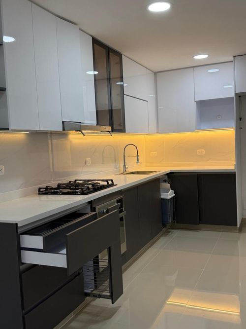 Apartamento de 4 alcobas en venta en Mayapan Las Vegas, Cali, 140 m² · foto 13 de 24