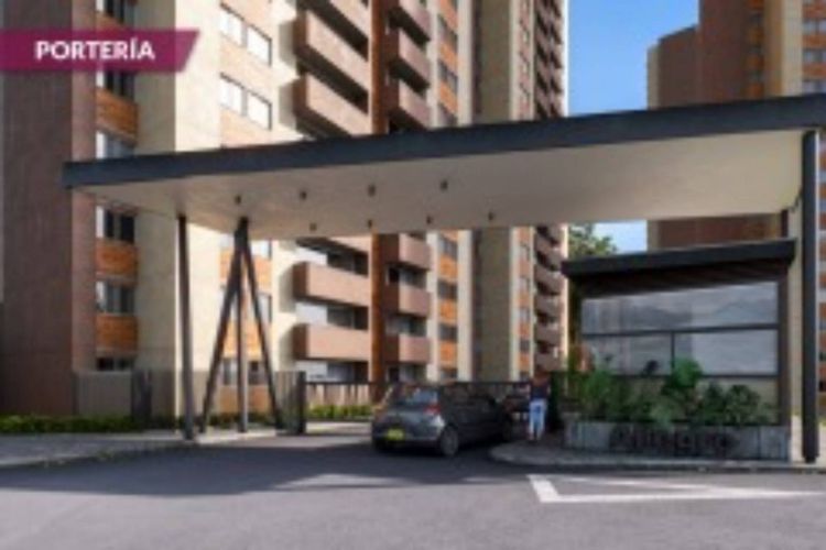 Apartamento de 2 alcobas en venta en Machado, Copacabana, 54 m² · foto 11 de 21