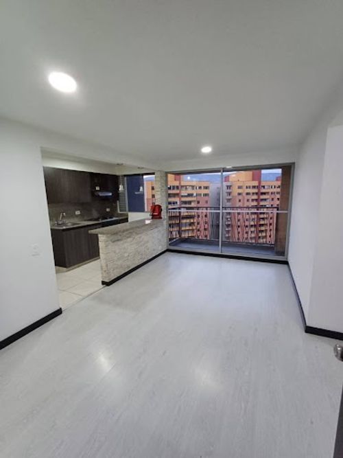 Apartamento de 2 alcobas en arriendo en Laureles, Medellín, 60 m² · foto 8 de 24
