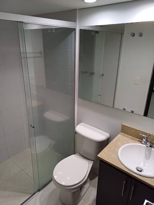Apartamento de 2 alcobas en arriendo en Laureles, Medellín, 60 m² · foto 23 de 24