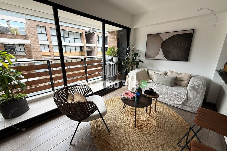 Apartamento de 2 alcobas en venta en Pantanillo, El Retiro, 65 m² · foto 4 de 19