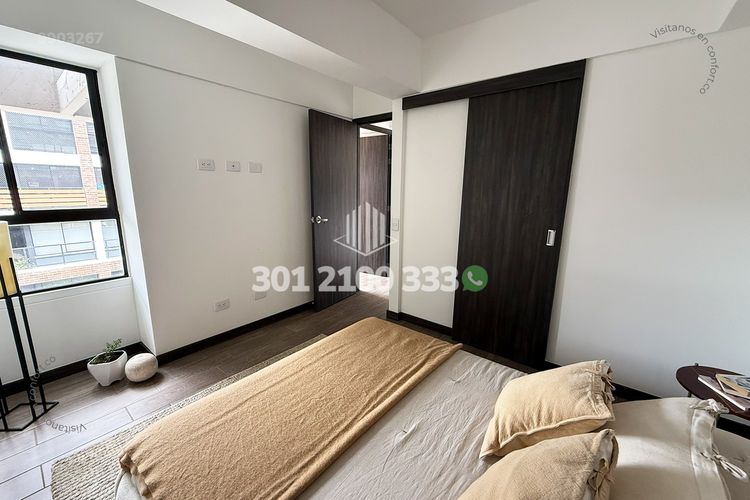 Apartamento de 2 alcobas en venta en Pantanillo, El Retiro, 65 m² · foto 15 de 19