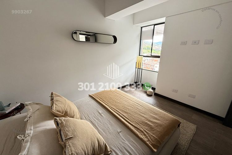 Apartamento de 2 alcobas en venta en Pantanillo, El Retiro, 65 m² · foto 16 de 19
