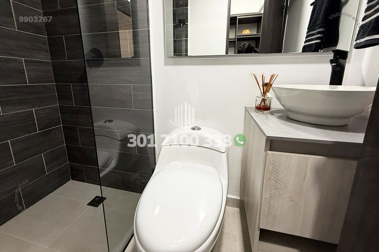 Apartamento de 2 alcobas en venta en Pantanillo, El Retiro, 65 m² · foto 17 de 19