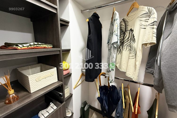 Apartamento de 2 alcobas en venta en Pantanillo, El Retiro, 65 m² · foto 18 de 19