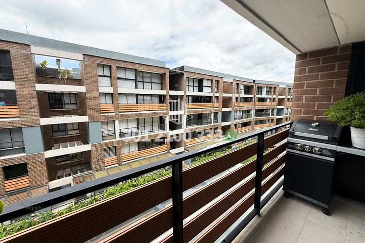 Apartamento de 2 alcobas en venta en Pantanillo, El Retiro, 65 m² · foto 5 de 19