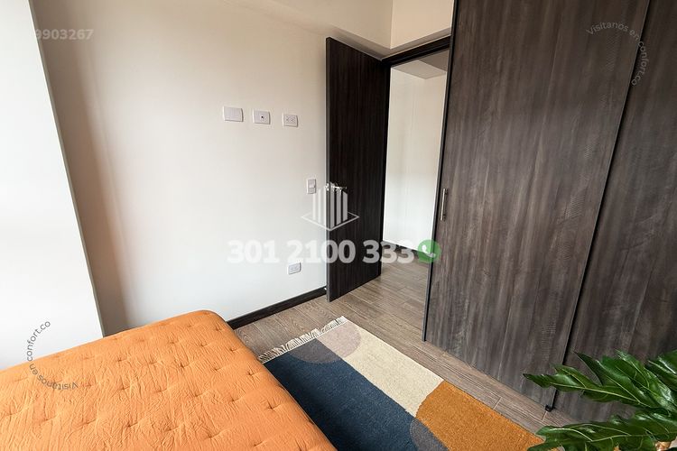 Apartamento de 2 alcobas en venta en Pantanillo, El Retiro, 65 m² · foto 11 de 19