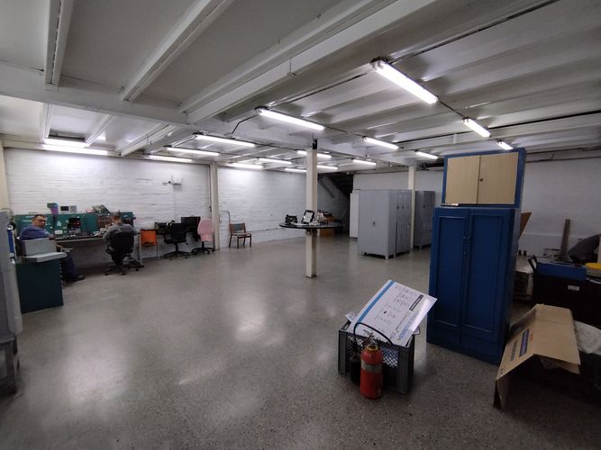Bodega en arriendo en San Jose Obrero, Bello, 215 m² · foto 8 de 9