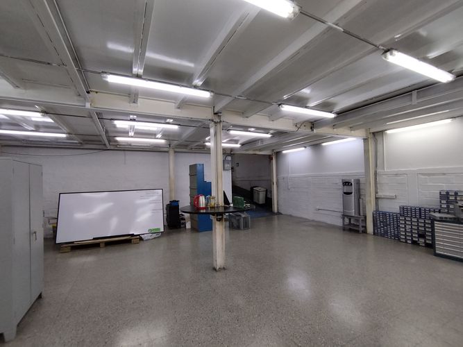 Bodega en arriendo en San Jose Obrero, Bello, 215 m² · foto 9 de 9