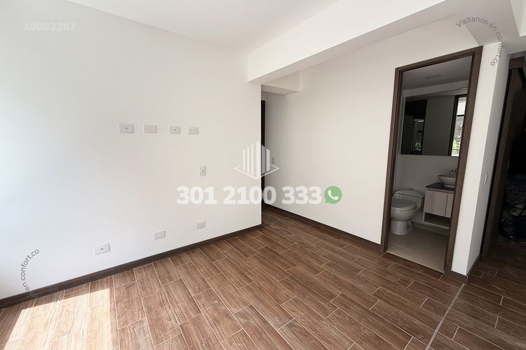Apartamento de 2 alcobas en venta en Pantanillo, El Retiro, 82 m² · foto 2 de 20
