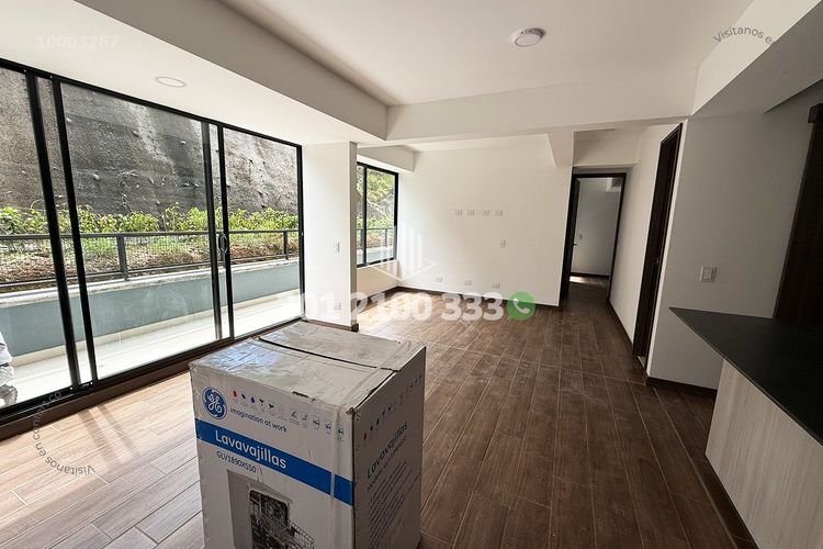 Apartamento de 2 alcobas en venta en Pantanillo, El Retiro, 82 m² · foto 3 de 20