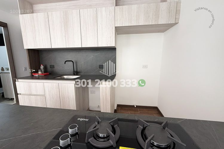 Apartamento de 2 alcobas en venta en Pantanillo, El Retiro, 82 m² · foto 6 de 20