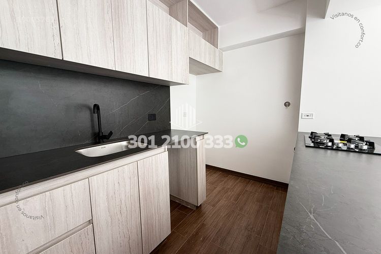 Apartamento de 2 alcobas en venta en Pantanillo, El Retiro, 82 m² · foto 7 de 20