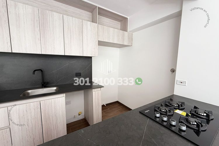 Apartamento de 2 alcobas en venta en Pantanillo, El Retiro, 82 m² · foto 8 de 20