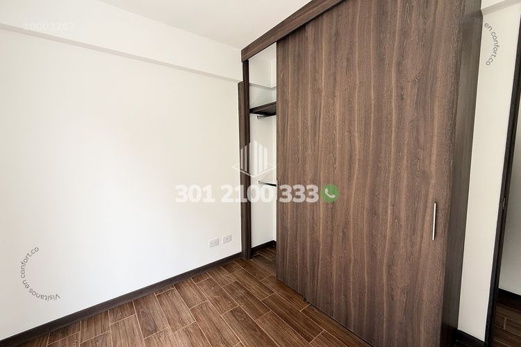 Apartamento de 2 alcobas en venta en Pantanillo, El Retiro, 82 m² · foto 10 de 20