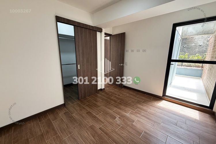 Apartamento de 2 alcobas en venta en Pantanillo, El Retiro, 82 m² · foto 17 de 20