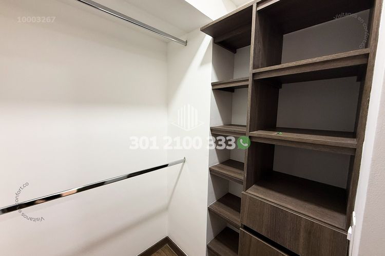 Apartamento de 2 alcobas en venta en Pantanillo, El Retiro, 82 m² · foto 18 de 20