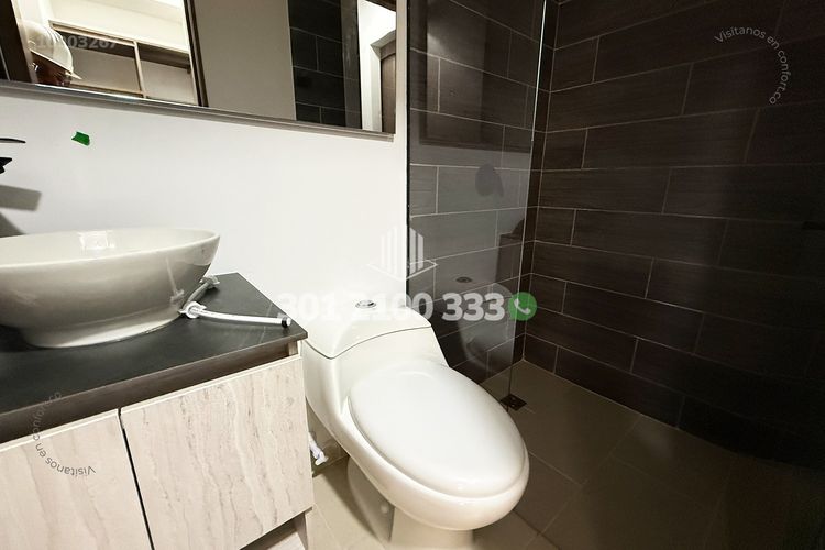 Apartamento de 2 alcobas en venta en Pantanillo, El Retiro, 82 m² · foto 19 de 20