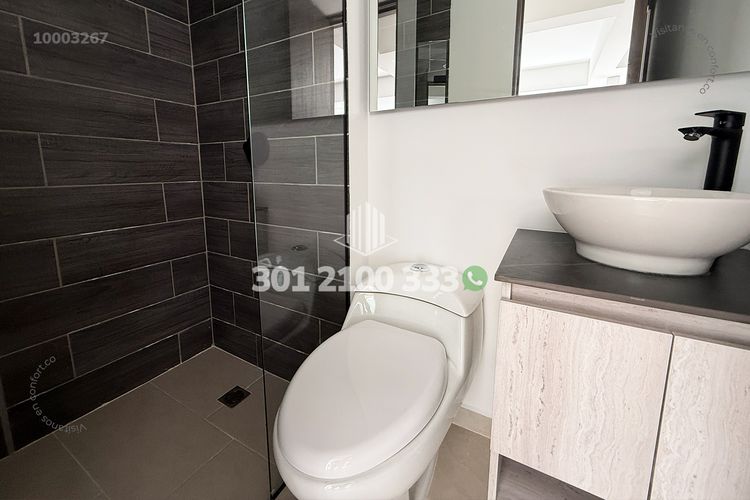 Apartamento de 2 alcobas en venta en Pantanillo, El Retiro, 82 m² · foto 9 de 20
