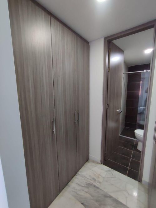 Apartamento de 3 alcobas en arriendo en Laureles, Medellín, 120 m² · foto 12 de 20