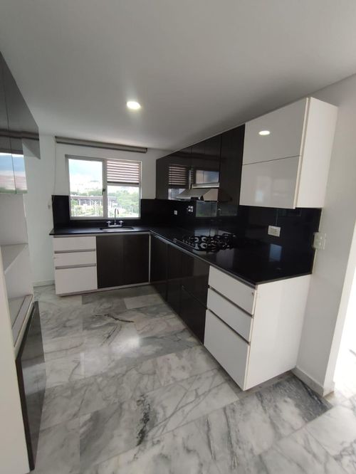 Apartamento de 3 alcobas en arriendo en Laureles, Medellín, 120 m² · foto 17 de 20