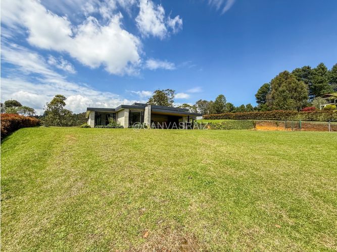 Finca en venta en El Portento, El Retiro, 461 m² · foto 16 de 17
