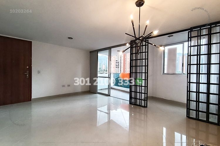 Apartamento de 3 alcobas en venta en Cañaveralejo, Sabaneta, 83 m² · foto 3 de 24