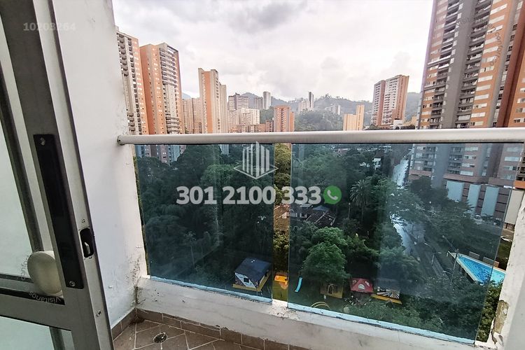 Apartamento de 3 alcobas en venta en Cañaveralejo, Sabaneta, 83 m² · foto 16 de 24