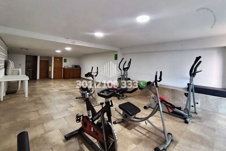 Apartamento de 3 alcobas en venta en Cañaveralejo, Sabaneta, 83 m² · foto 24 de 24